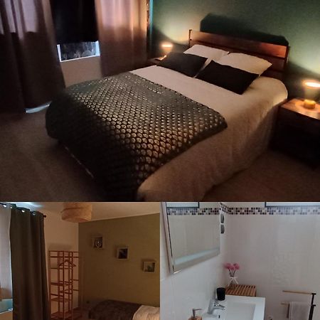 Apartament Au Bon Accueil Feuquieres Zewnętrze zdjęcie