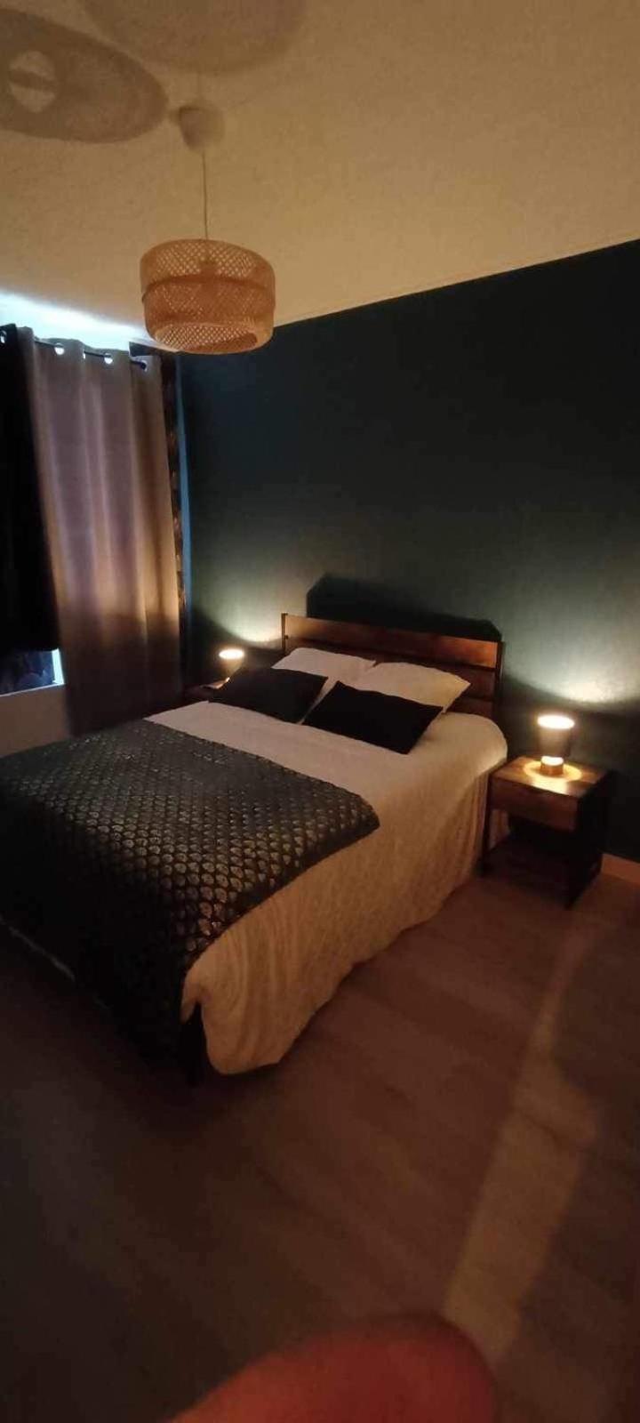 Apartament Au Bon Accueil Feuquieres Zewnętrze zdjęcie
